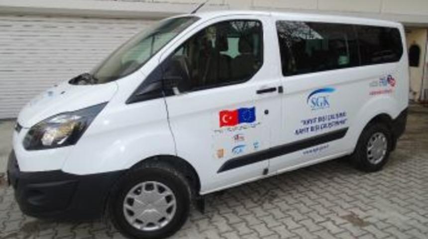 Mobil Araçla Sosyal Güvenlik Hizmeti