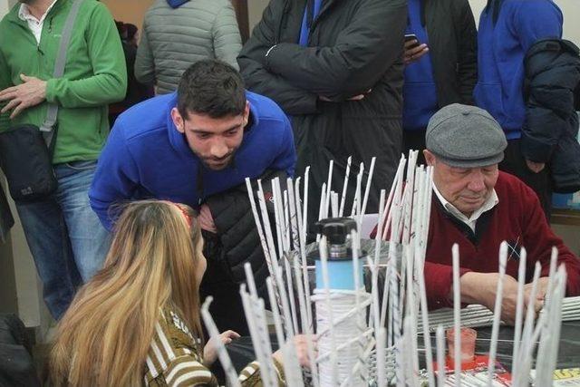 Beykoz Belediyesi Hentbol Takımı’ndan Darülaceze’ye Ziyaret