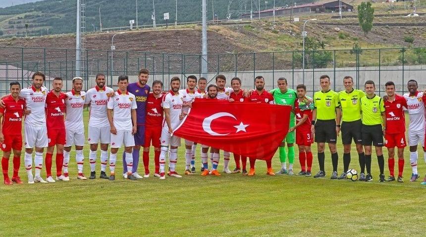G&ouml;ztepe, Altınordu&rsquo;yu 2-0 Mağlup Etti