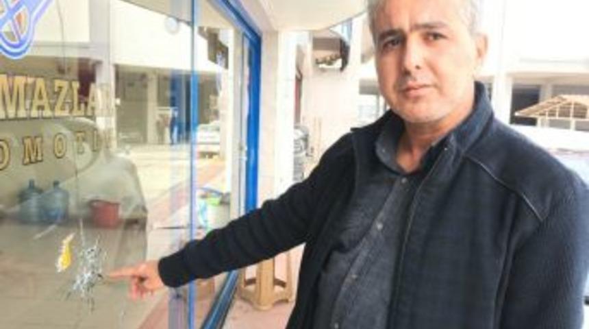 Hara&ccedil; İddiasıyla Silahlı Saldırıya Uğrayan Esnaf O Anları Anlattı