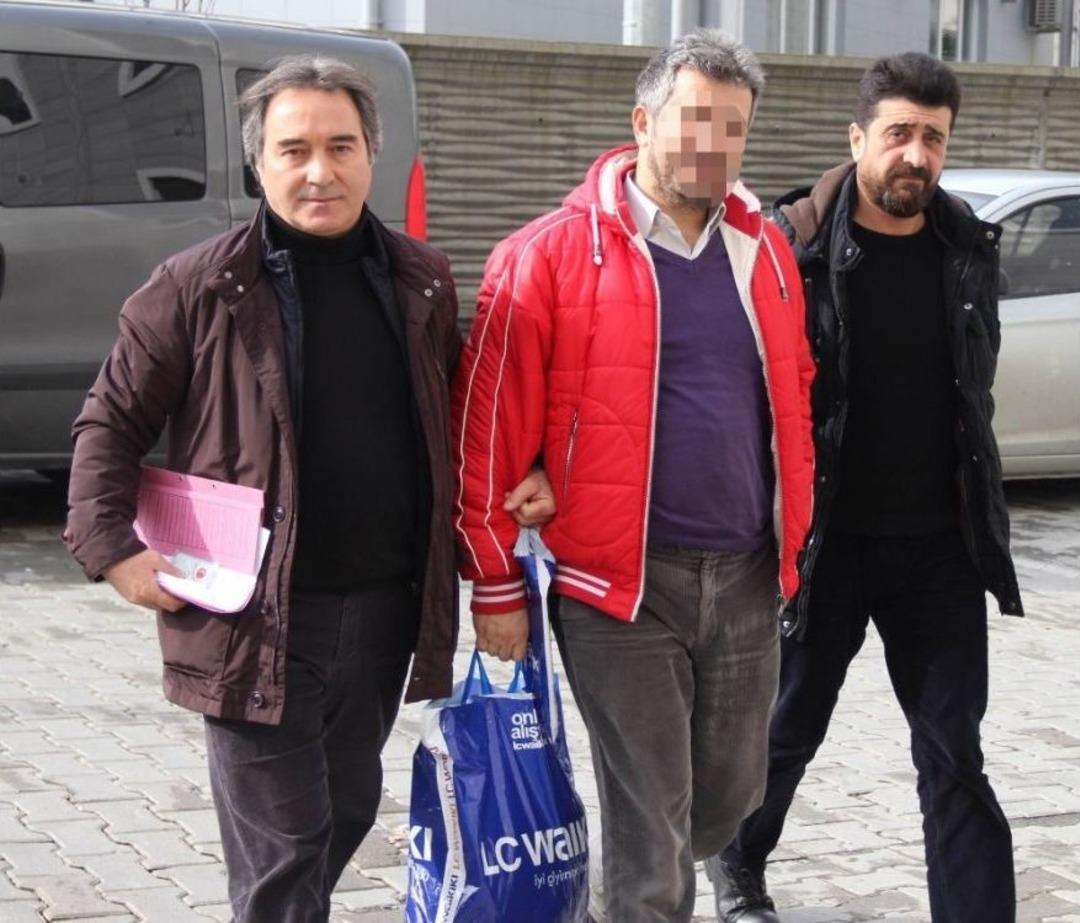 Samsun&rsquo;da Fet&ouml;&rsquo;den 15 &Ouml;ğretmen G&ouml;zaltına Alındı