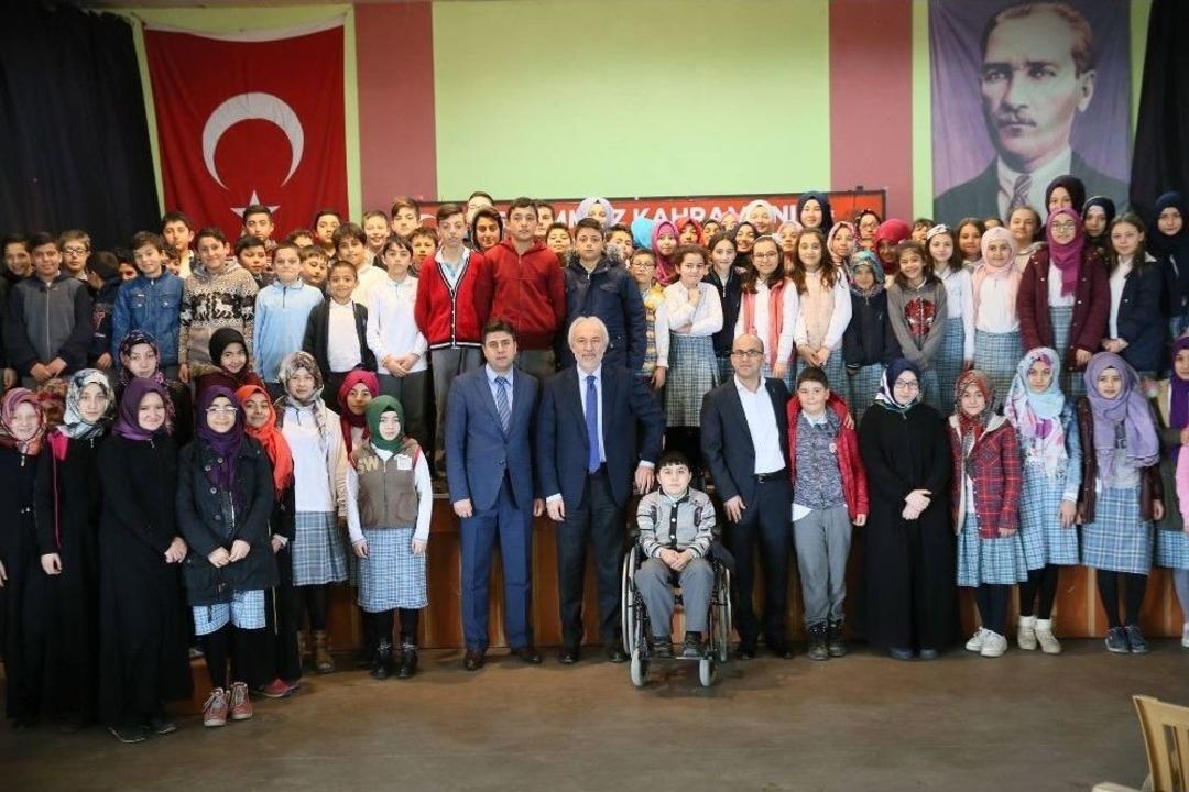 Başkan Kamil Sara&ccedil;oğlu: &Ouml;mer Halisdemir &Uuml;lkemizin Kaderini Yeniden &Ccedil;izmiştir