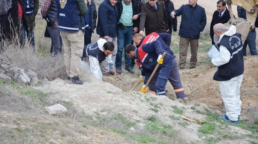 Kayıp Kişiyi Yeğeni &Ouml;ld&uuml;rm&uuml;ş