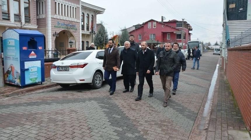 Mahalle Gezilerinin Son Adresi Sanayi İle Devam Etti