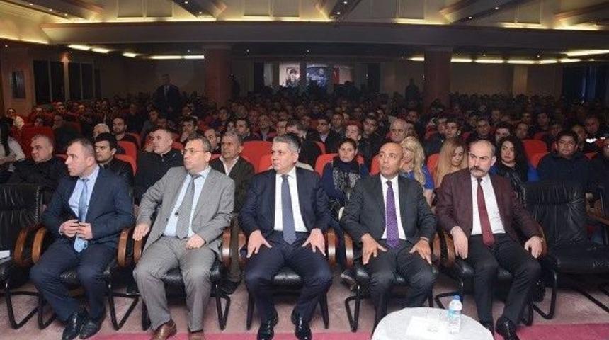 &Ouml;zel G&uuml;venlik Personeline Eğitim