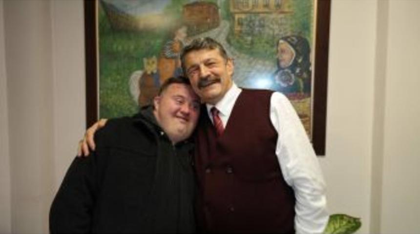 G&uuml;rkan Projelerini Başkan&rsquo;a Anlattı