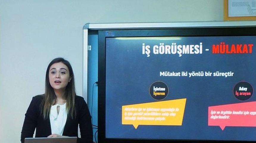 Kariyere Yardımcı Tanıtım G&uuml;nleri