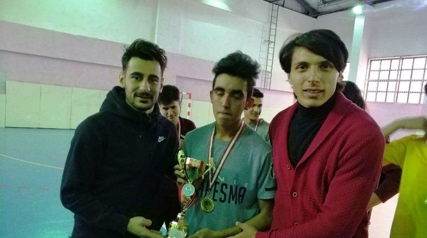 E.yeni Malatyasporlu &Ouml;ğrencilerin Heyecanına Ortak Oldular