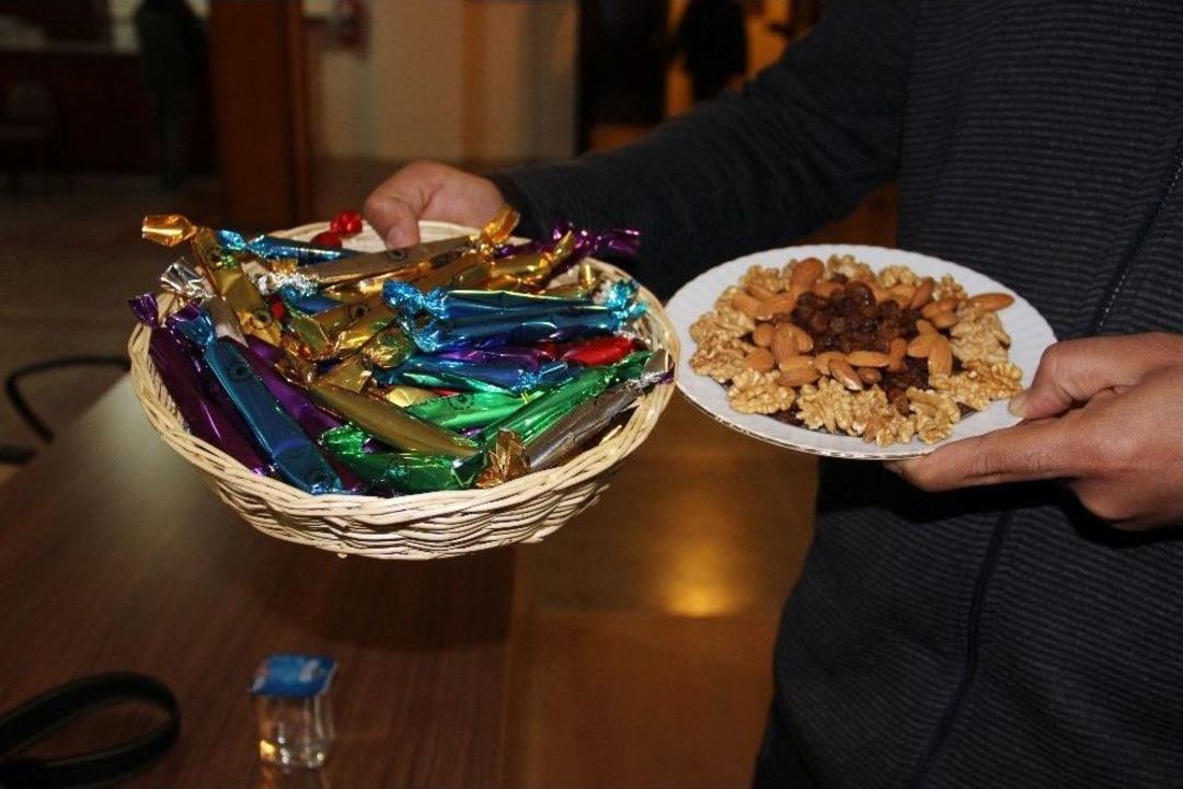 Afrin&rsquo;deki Mehmet&ccedil;iğin Şifası Ve Enerjisi Manisa&rsquo;dan