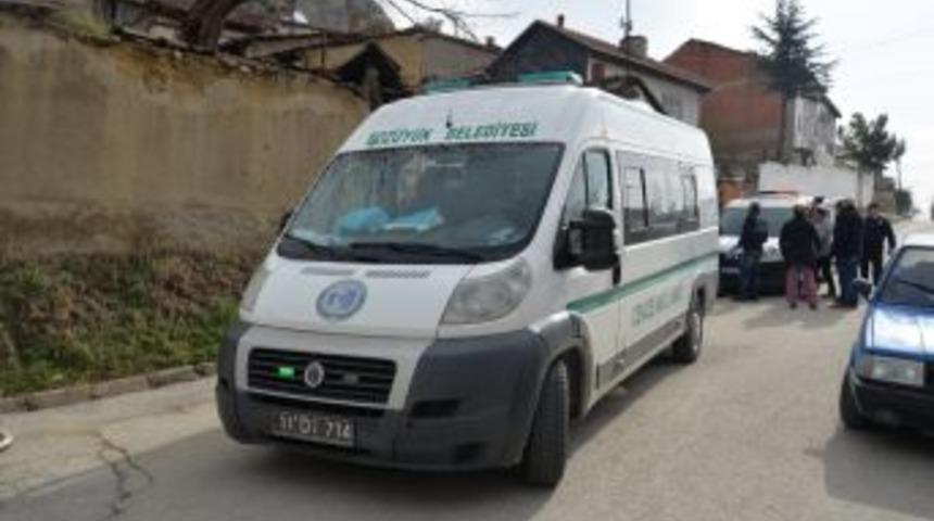 Boz&uuml;y&uuml;k&rsquo;te Ş&uuml;pheli &Ouml;l&uuml;m