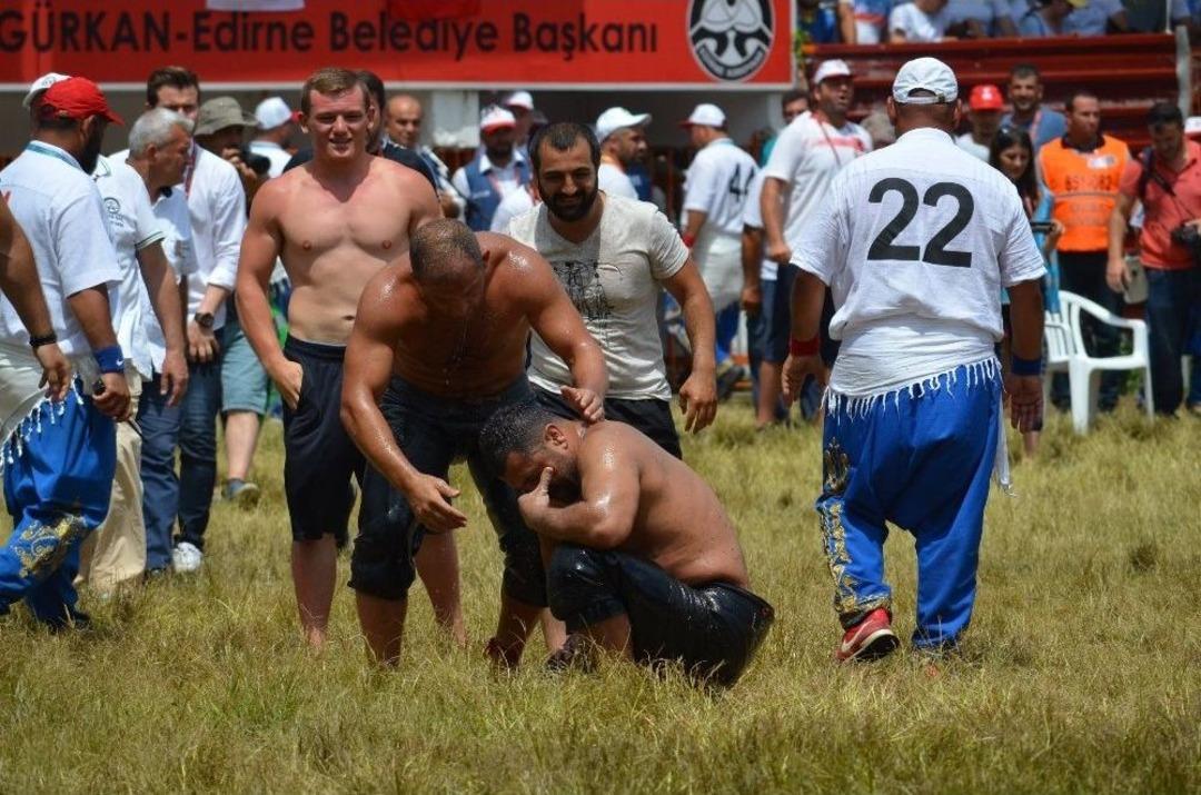 Kırkpınar&rsquo;ın Son Şampiyonu Elendi