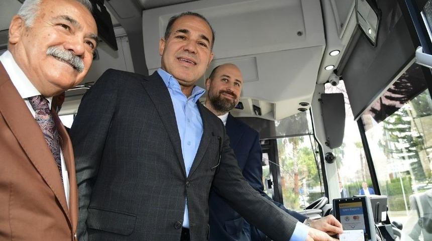 Temassız Karta Ge&ccedil;meyenler Trafikten Men Edilecek