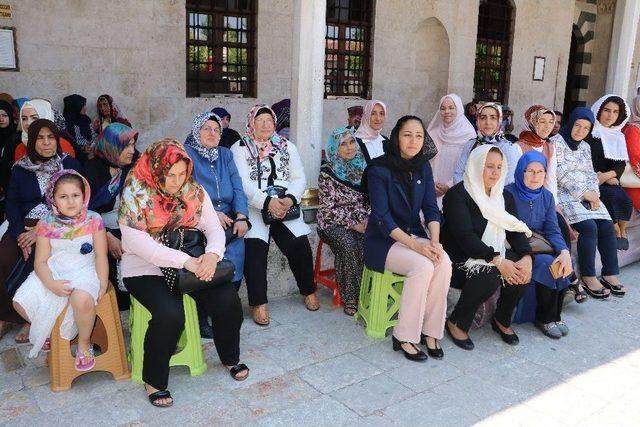 Anadolu’nun İlk Camisinde 15 Temmuz Şehitleri İçin Mevlit Okutuldu
