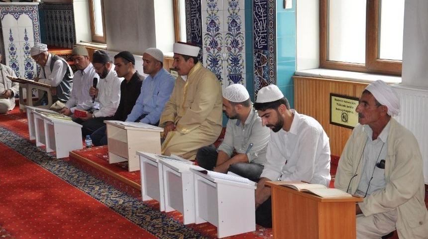 Bulanık&rsquo;ta 15 Temmuz Şehitleri İ&ccedil;in Mevlit Okutuldu