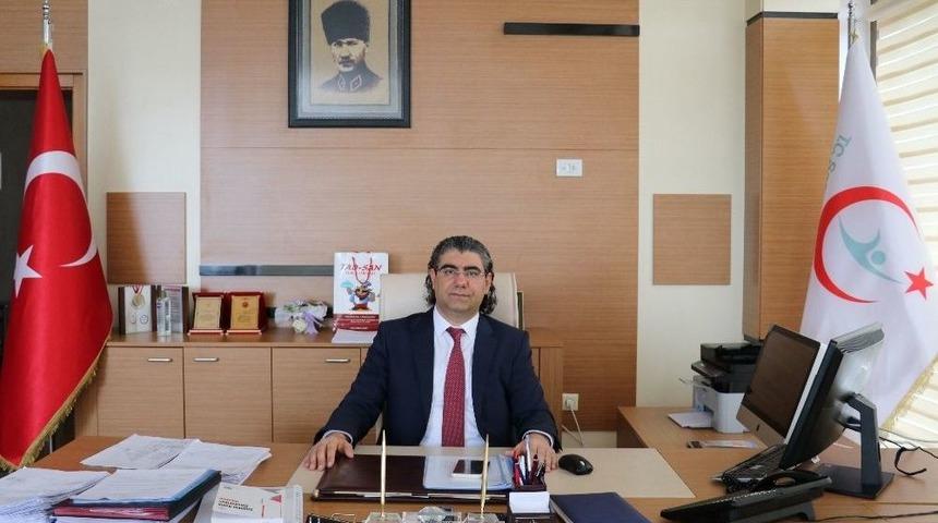 Van Eğitim Ve Araştırma Hastanesinde &lsquo;yeşil Alan 1&rsquo; Uygulaması