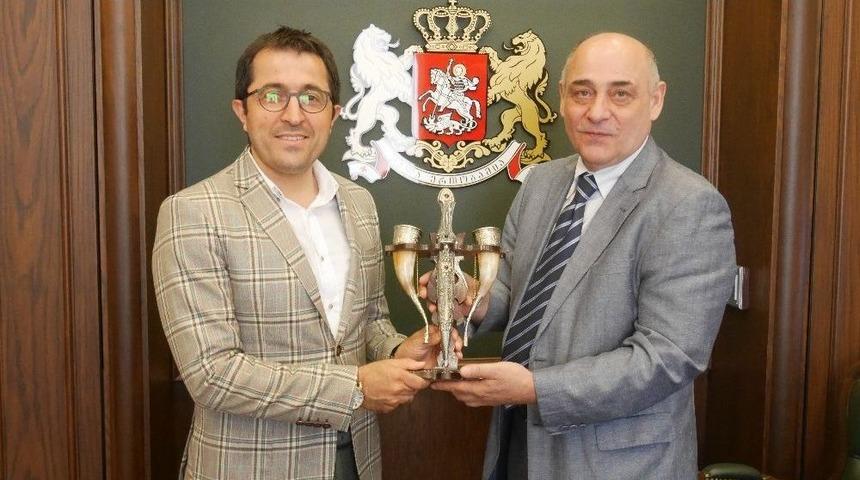 Mikatsadze: "botaniğin Değeri Yıllar Sonra Anlaşılacak"