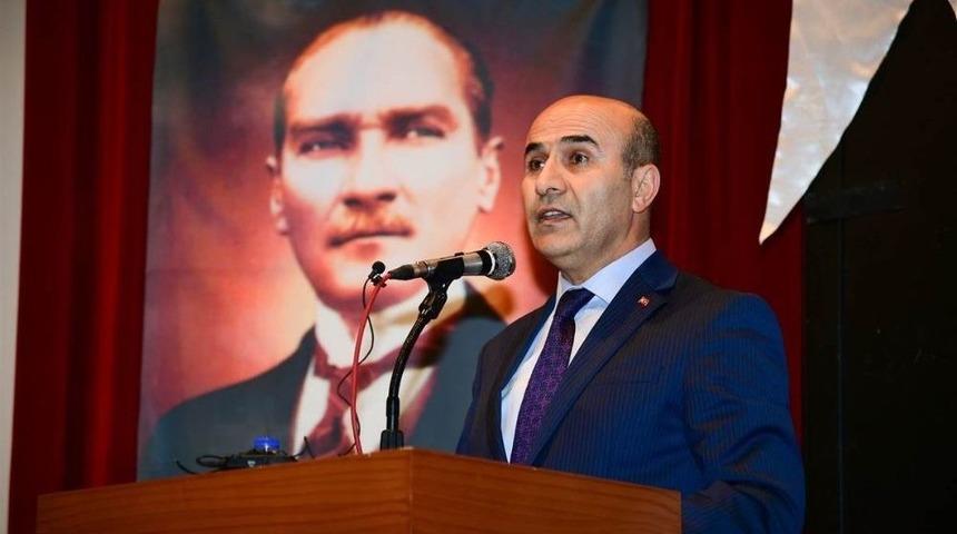 "deprem Ger&ccedil;eği Ve Adana" Paneli