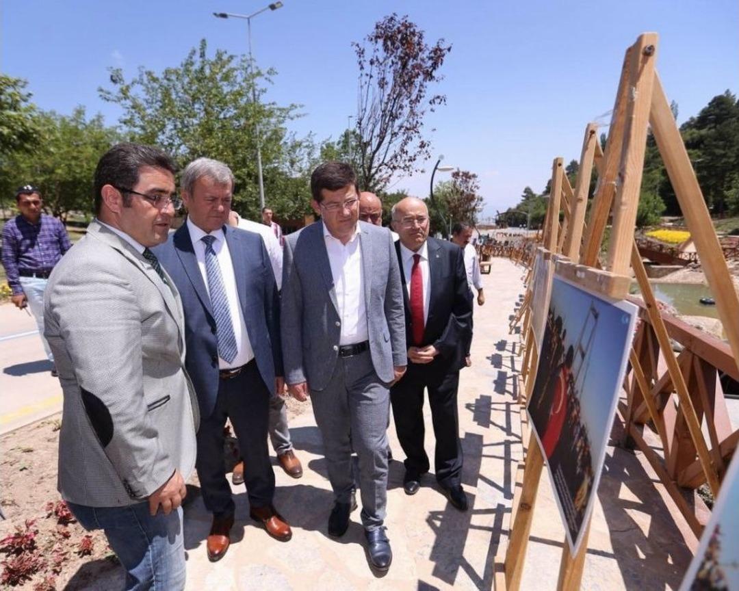 İha&rsquo;dan &ldquo;15 Temmuz" Fotoğraf Sergisi