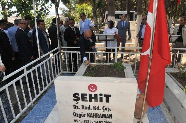 Aydın’da 15. Temmuz Şehitleri Dualarla Yad Edildi