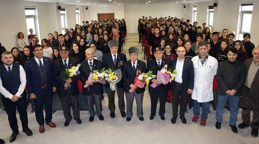 İbb&rsquo;nin Tarih Bilinci Ziyaretleri Esnasında Duygulu Anlar Yaşandı