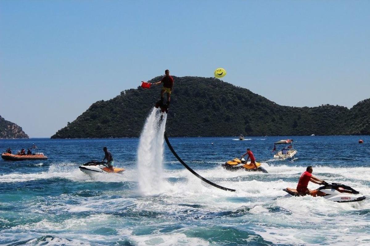 Muğla&rsquo;da 15 Temmuz Etkinlikleri
