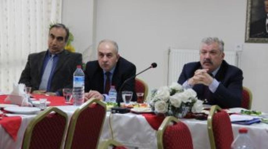 Emniyet M&uuml;d&uuml;r&uuml; Bayraktar: "karaman Huzurlu Bir Kent"