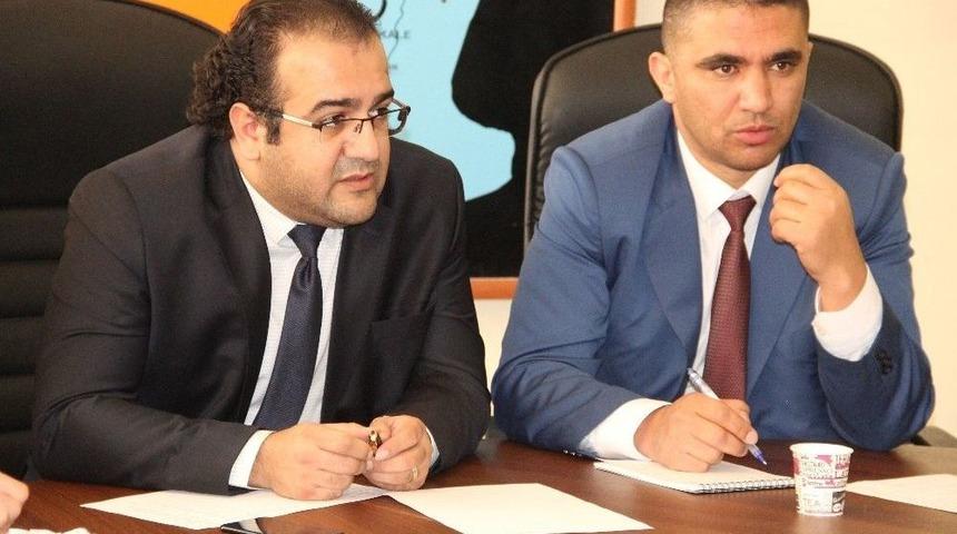 Van&rsquo;da &lsquo;evde Sağlık Hizmetleri Komisyonu&rsquo; Toplantısı