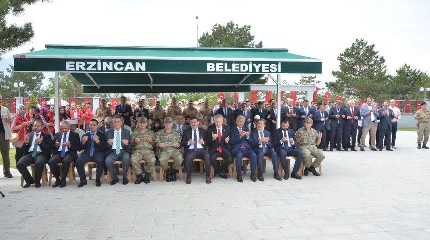 15 Temmuz Şehitlerini Anma, Demokrasi Ve Milli Birlik G&uuml;n&uuml; Etkinlikleri