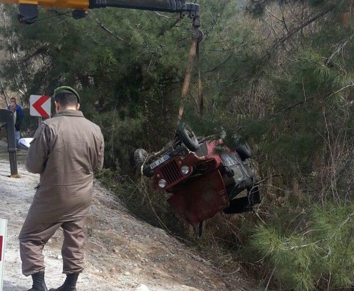 Milas’ta Muhtar Kazada Hayatını Kaybetti G1