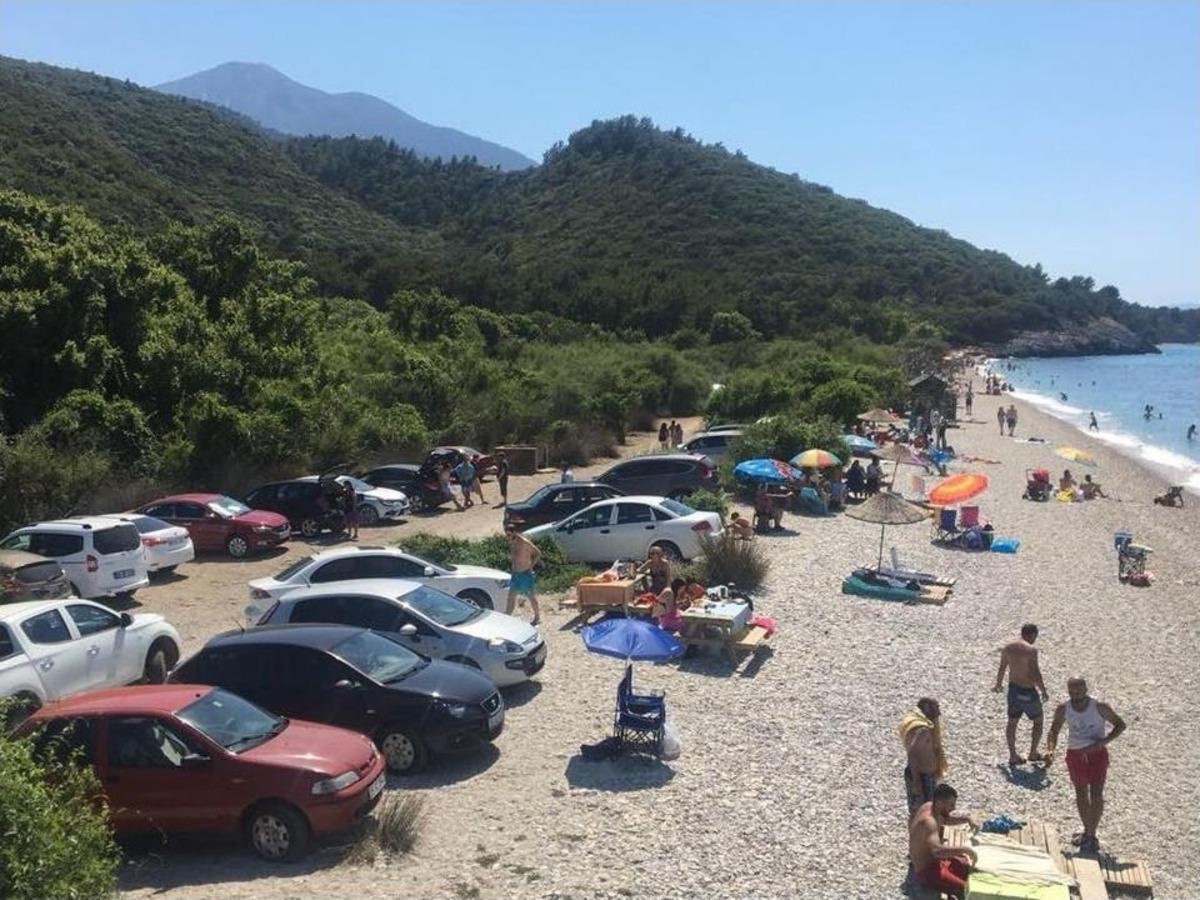 Milli Parka Ziyaret&ccedil;i Akını