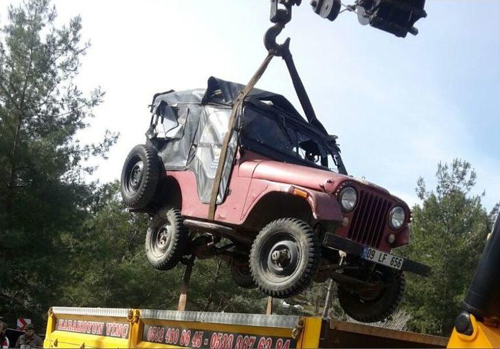 Milas’ta Muhtar Kazada Hayatını Kaybetti G2