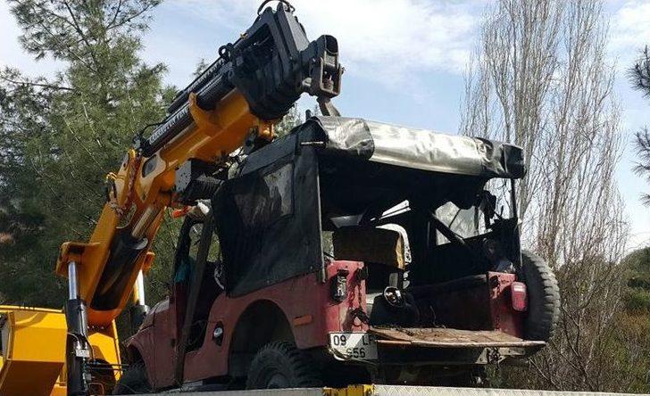 Milas’ta Muhtar Kazada Hayatını Kaybetti G3