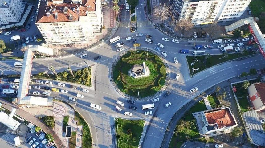 Büyükşehirden Akıllı Sinyalizasyon Sistemi