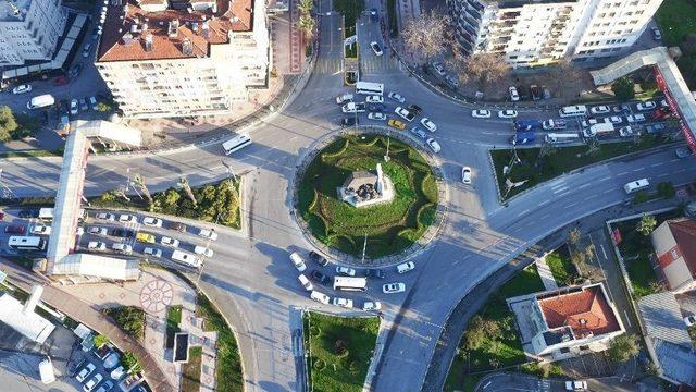 Büyükşehirden Akıllı Sinyalizasyon Sistemi