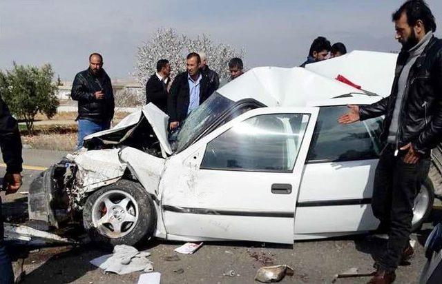 Şanlıurfa’da Zincirleme Trafik Kazası: 2 Ölü, 4 Yaralı