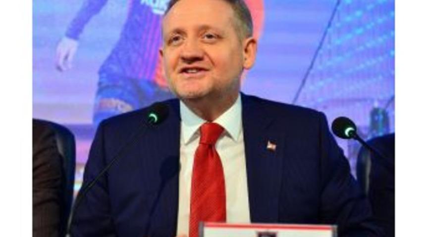 Göksel Gümüşdağ: “tüm Kulüplerin Şirketleşmesi Lazım”