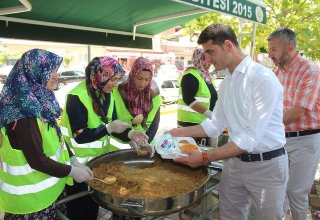 Dualar 15 Temmuz Şehitleri İçin Yükseldi