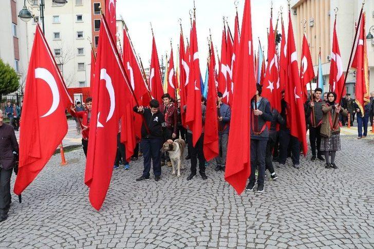 Rize’nin Düşman İşgalinden Kurtuluşunun 100. Yıldönümü Etkinlikleri G1