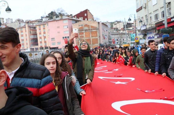 Rize’nin Düşman İşgalinden Kurtuluşunun 100. Yıldönümü Etkinlikleri G3