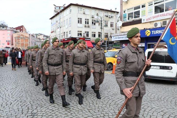Rize’nin Düşman İşgalinden Kurtuluşunun 100. Yıldönümü Etkinlikleri G4