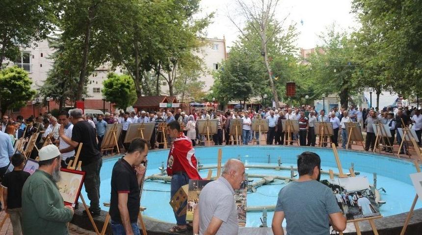 İha 15 Temmuz Hain Darbe Girişimini Unutturmuyor