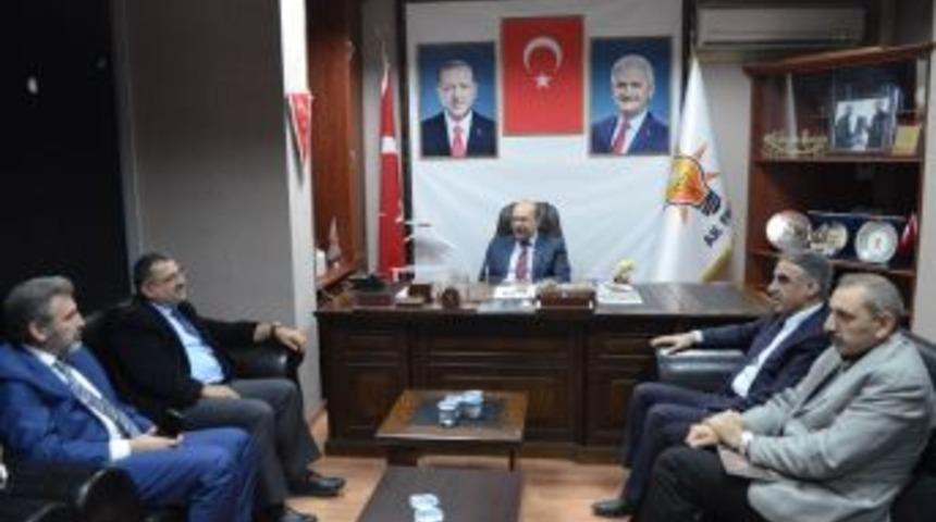 Budak&rsquo;a Hayırlı Olsun Ziyareti