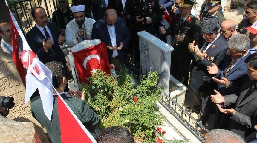 15 Temmuz Şehidi Mezarı Başında Anıldı
