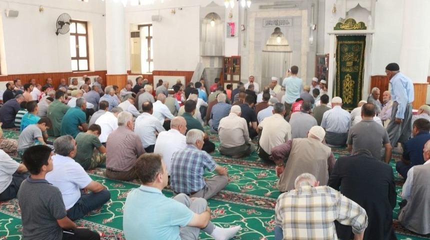 15 Temmuz Şehitleri İ&ccedil;in Mevlit Okutuldu