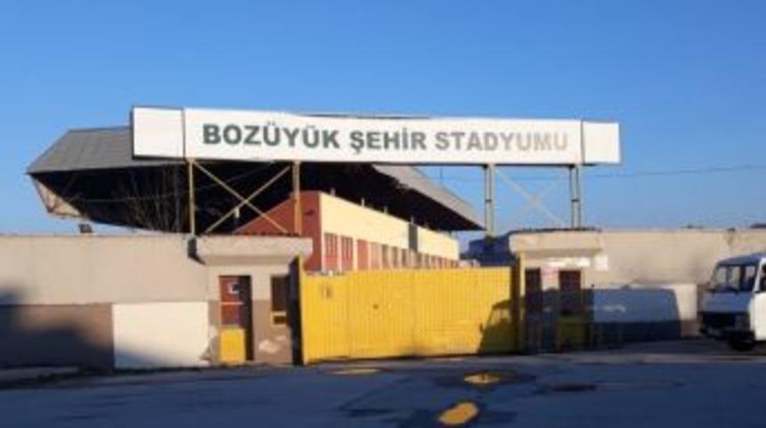 Boz&uuml;y&uuml;k&rsquo;teki İl Hakemlerinin Antrenman Yapmadığı İddiası