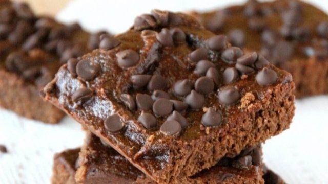 Süt Ürünü İçermeyen Çikolatalı Kek