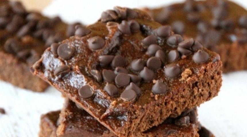 Süt Ürünü İçermeyen Çikolatalı Kek