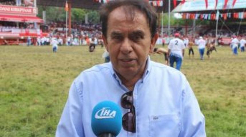 Osman Şahin: "g&uuml;c&uuml; Yeten Ağalığı Alsın"