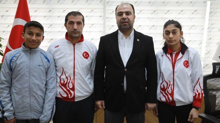 Şanlıurfa, Sporda S&ouml;z Sahibi Olacak