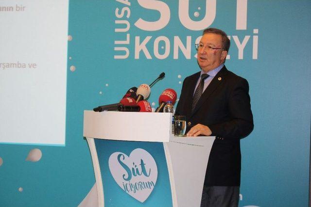 Ulusal Süt Konseyi’nin “süt İçiyorum” Kampanyası Başladı